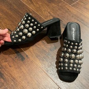 Jeffrey Campbell sandals